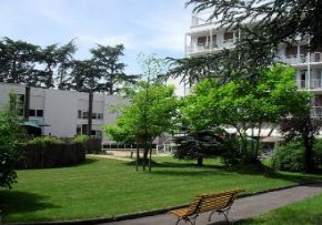 Photo Residence La Cerisaie, maison de retraite priv&eacute;e associative, Ehpad à St Etienne 42