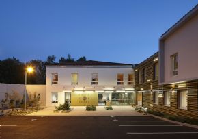 Photo Ehpad Le Fil D'Or, maison de retraite Publique, Ehpad à Panissieres 42