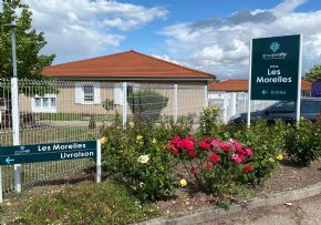 Photo Ehpad Les Morelles, maison de retraite priv&eacute;e, Ehpad à Renaison 42
