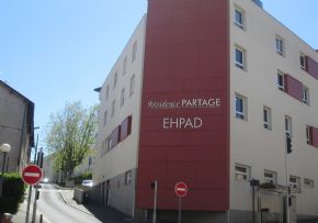 Photo Residence Les Rives D'Or, maison de retraite priv&eacute;e COLISEE, Ehpad à Lorette 42