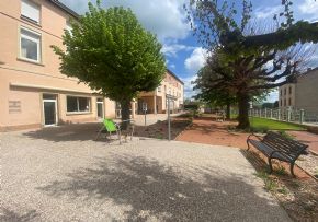 Photo Ehpad Les Hirondelles, maison de retraite Publique, Ehpad à Coutouvre 42