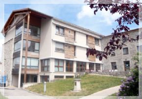 Photo Ehpad Au Fil De Soie, maison de retraite priv&eacute;e associative, Ehpad à Jonzieux 42