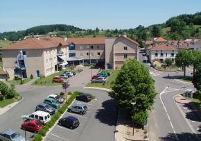 Photo Residence Sainte Anne, maison de retraite Publique, Ehpad à Belmont De La Loire 42