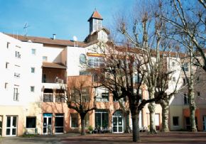 Photo Residence L'Oree Du Pilat, maison de retraite Publique, Ehpad à Rive De Gier 42