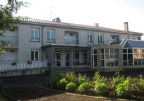 Photo Maison De Retraite De St Maurice, maison de retraite Publique, Ehpad à St Maurice De Lignon 43