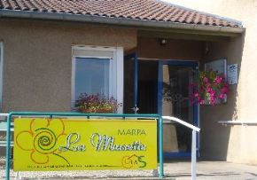 Photo Marpa La Musette, R&eacute;sidence autonomie, Foyer logements à Loudes 43