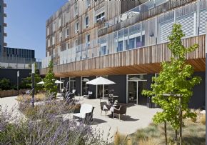 Photo Residence De L'Ile De Nantes, maison de retraite priv&eacute;e EMEIS, Ehpad à Nantes 44