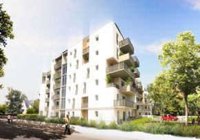 Photo Les Hauts De Chezine, R&eacute;sidence autonomie, Foyer logements à Nantes 44