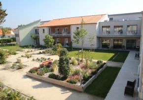 Photo Residence St-Louis, maison de retraite priv&eacute;e associative, Ehpad à Geneston 44