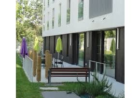 Photo Residence Le Parc De L'Amande, maison de retraite priv&eacute;e associative MUTUALITE RETRAITE, Ehpad à Nantes 44