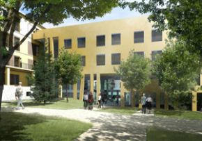 Photo Ehpad De L'Hopital St Eloi, maison de retraite Publique, Ehpad à Sospel 06