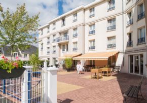 Photo KORIAN BOIS ROBILLARD &agrave; 44300 NANTES places disponibles