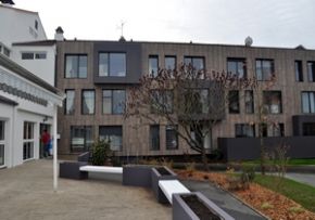 Photo Residence Les Pampres Dores, maison de retraite priv&eacute;e associative MUTUALITE RETRAITE, Ehpad à Vallet 44