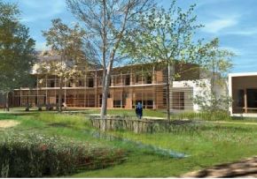 Photo Residence Le Bois Fleuri, maison de retraite Publique, Ehpad à Nort Sur Erdre 44