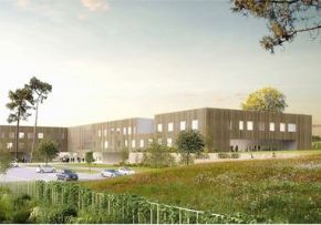 Photo Hopital Sevres Et Loire, maison de retraite Publique, Usld, Ehpad à Le Loroux Bottereau 44