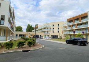 Photo Residence Domitys Les Papillons D'Azur, R&eacute;sidence services à St Quentin 02