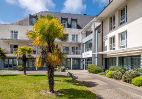 Photo KORIAN LES CORALLINES &agrave; 44500 LA BAULE places disponibles