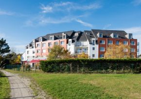 Photo KORIAN JARDIN ATLANTIQUE &agrave; 44510 LE POULIGUEN places disponibles