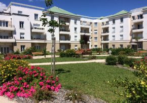 Photo Residence Domitys Le Jardin Fleuri, R&eacute;sidence services à Orleans 45