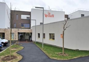Photo Ehpad La Vrilliere, maison de retraite Publique, Ehpad à Chateauneuf Sur Loire 45