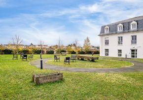 Photo Korian Reflet De Loire, maison de retraite priv&eacute;e KORIAN, Ehpad à La Chapelle St Mesmin 45 - places disponibles