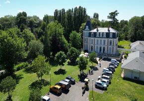 Photo Chateau De La Manderie, maison de retraite priv&eacute;e, Ehpad à Ouzouer Des Champs 45