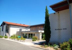 Photo Residence D'Olt, maison de retraite Publique, Ehpad à Cahors 46