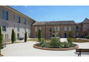 Photo Ehpad Les Balcons Du Lot, maison de retraite Publique, Ehpad à Prayssac 46