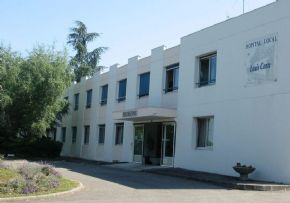 Photo Ehpad Louis Conte, maison de retraite Publique, Ehpad à Gramat 46