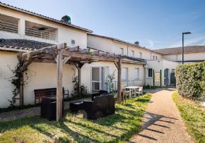 Photo Korian Fontaine Bazeille, maison de retraite priv&eacute;e KORIAN, Ehpad à Ste Bazeille 47