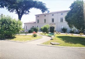 Photo Ehpad Residence Sainte Catherine, maison de retraite Publique, Ehpad à Port Ste Marie 47