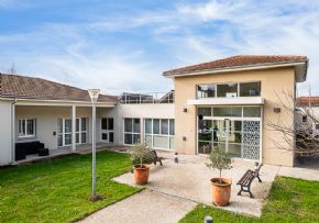 Photo KORIAN LE HAMEAU &agrave; 47360 PRAYSSAS places disponibles