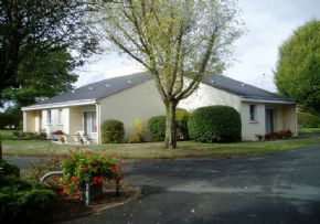 Photo Residence Les 3 Moulins, maison de retraite Publique, Ehpad à Ste Gemmes Sur Loire 49