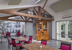 Photo Ehpad Notre Dame Du Bon Secours, maison de retraite priv&eacute;e associative, Ehpad à Le Pin En Mauges 49