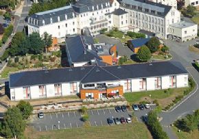Photo Ehpad Saint-Joseph, maison de retraite priv&eacute;e associative, Ehpad à Chaudron En Mauges 49