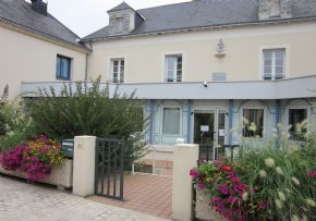 Photo Ehpad Saint-Louis, maison de retraite Publique CCAS, Ehpad à Champtoceaux 49