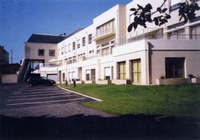 Photo Maison De Retraite Yvon Couet, maison de retraite Publique, Ehpad à Becon Les Granits 49