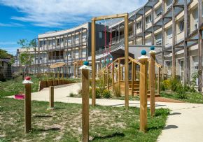 Photo EMERA - EHPAD SAINTE ANNE &agrave; 49400 BAGNEUX places disponibles