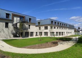 Photo Residence Le Belle Rive, maison de retraite priv&eacute;e EMEIS, Ehpad à Bellerive Sur Allier 03
