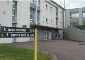 Photo Ehpad Centre Hospitalier De Coutances, maison de retraite Publique, Ehpad à Coutances 50