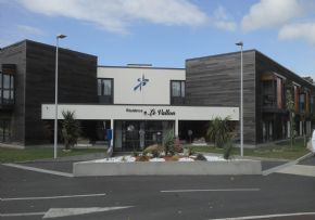 Photo Ehpad Le Vallon, maison de retraite Publique, Ehpad à St Pair Sur Mer 50