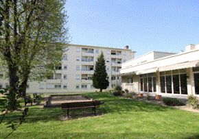Photo Residence Ponsardin, R&eacute;sidence autonomie, Foyer logements à Reims 51