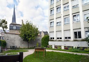 Photo Residence St Andre, maison de retraite priv&eacute;e EMEIS, Ehpad à Reims 51