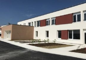 Photo Ehpad De Dormans, maison de retraite Publique, Ehpad à Dormans 51