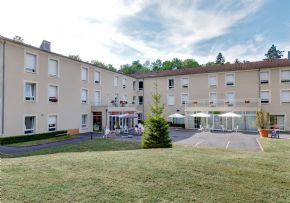 Photo Residence Les Clos De St Martin D'Ablois, maison de retraite priv&eacute;e COLISEE, Ehpad à St Martin D Ablois 51
