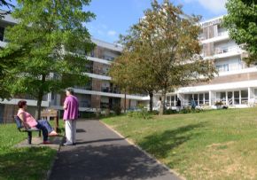 Photo Residence Ambroise Croizat, R&eacute;sidence autonomie, Foyer logements à St Dizier 52