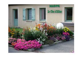 Photo Marpa Le Clos D'Aline, R&eacute;sidence autonomie, Foyer logements à St Ouen Des Toits 53
