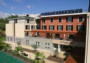 Photo Les Jardins D'Ines, maison de retraite priv&eacute;e EMEIS, Ehpad à Cagnes Sur Mer 06