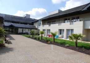 Photo Residence De Kerloudan, maison de retraite priv&eacute;e associative MUTUALITE FRANCAISE, Ehpad à Ploemeur 56
