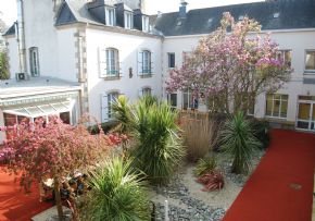 Photo Residence Saint Dominique, maison de retraite priv&eacute;e UNIVI, Ehpad à Pontivy 56